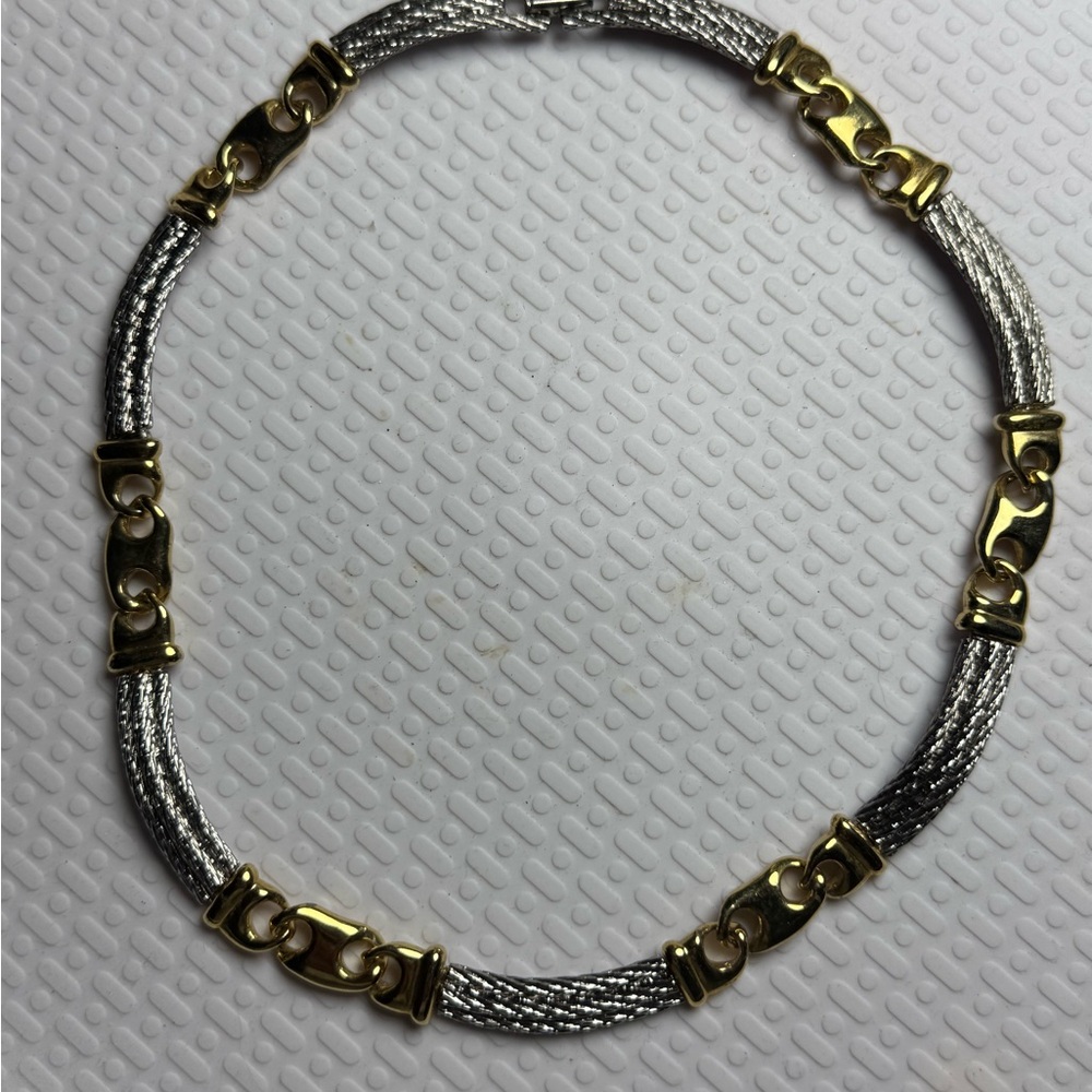 Vintage Paulo Gucci necklace
